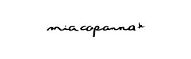 mia capanna